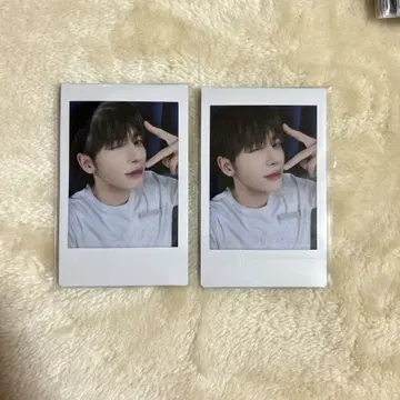 txt 태현 인스턴트 사진