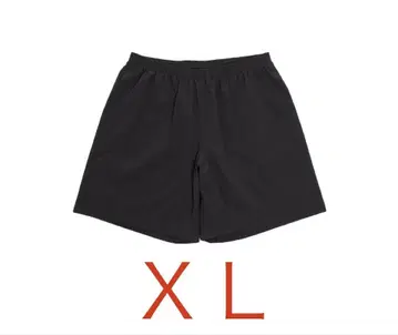 OVY 코르두라 나일론 백기 쇼츠