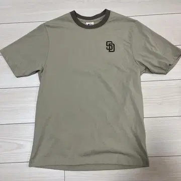 MLB 그레이 빈티지 티셔츠 S 사이즈 겐
