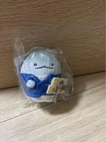 고흐 전 스미코구라시 봉제 인형 토카게