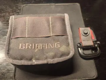 BRIEFING 블랙 카모플라주 골프헤드커버