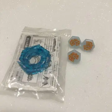 메탈 파이트 베이블레이드 유니코르노 부품 세트