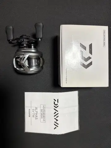 사용 1회 21 알파스 SVTW 800S-XH 컨디션 최상 당일 발송