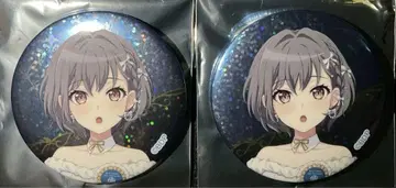 BanGDream 다카마쓰 토코 캔뱃지 2개 뱅드림 애니메이트 드림 페어