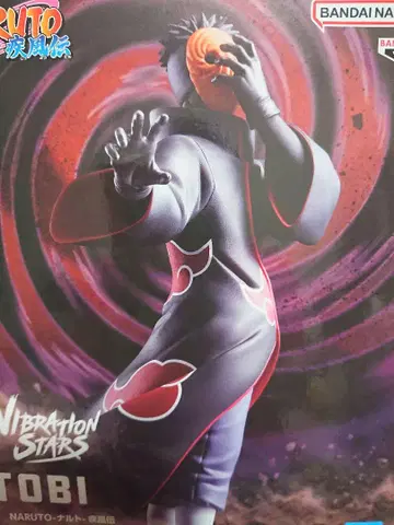NARUTO 나루토 질풍전 VIBRATION STARS TOBI 토비