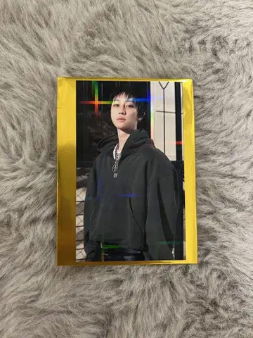 세븐틴 THE8 라키드로