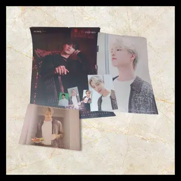 SEVENTEEN SEASON'S GREETINGS 등 다양한 세트