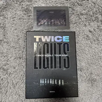 트와이스 월드 투어 2019 트와이스라이트스