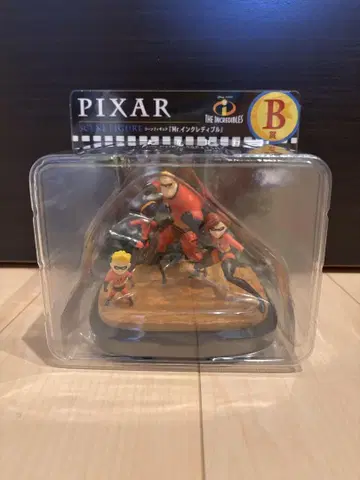 Happy 복권 PIXAR 미스터 인크레더블 피규어