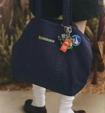 The Shinzone TOTE 토트백