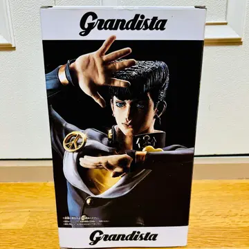 미개봉 Grandista 히가시카타 죠스케 피규어