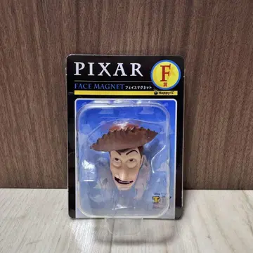 픽사 복권 F상 페이스 마그넷 우디