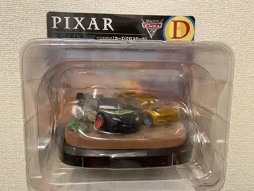 Happy 복권 PIXAR 2025 D 상 장면 피규어 카즈