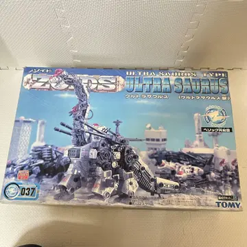 미조립 내부 가방 미개봉 조이드 울트라 자우르스 ZOIDS