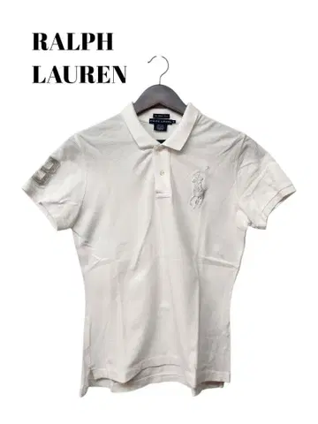 79036 RALPH LAUREN 빅 포니 피케 셔츠
