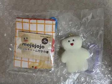 가챠 mojojojo 피규어 마스코트 복조리 곰 곰 묶음 판매