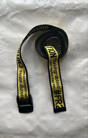 FR2 GI 벨트
