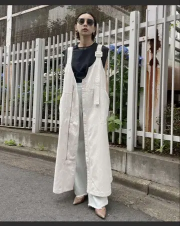 아메리 쇼어디치 오버 드레스