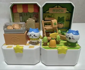 치이카와 컴팩트 샵 하치와레 2종 세트