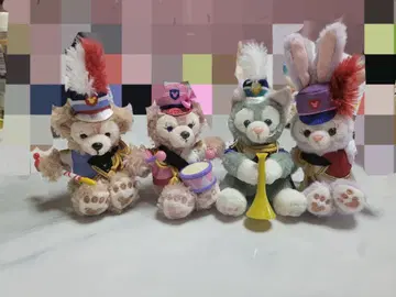 닷피 & 프렌즈 해피 마칭 팬