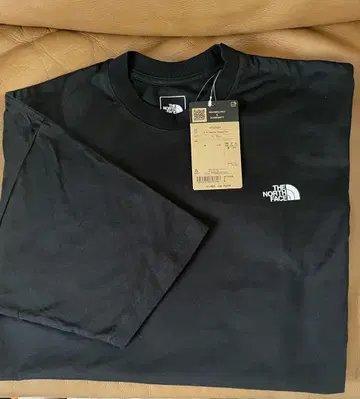 THE NORTH FACE 요세미티 티셔츠 블랙