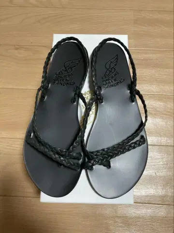 애로우즈 구매 샌들 38