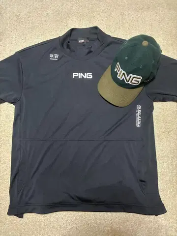 핑(PING) 모크넥, 캡
