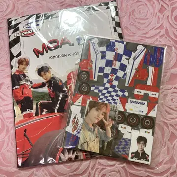 TXT 팬클럽 키트