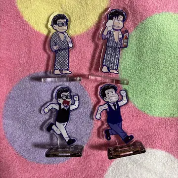 오소마츠 6쌍둥이
