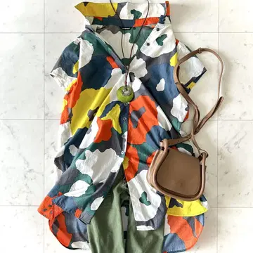 인기 마리메꼬 marimekko 반팔 셔츠 원피스 KUKKIS