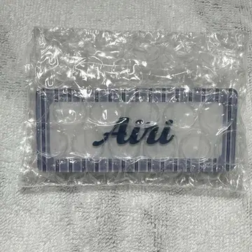 사쿠라자카46 쿨 랜덤 네임 배지 타니구치 아이리 CD 포함