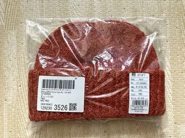RACAL 비니 와시 썸머 캡 오렌지