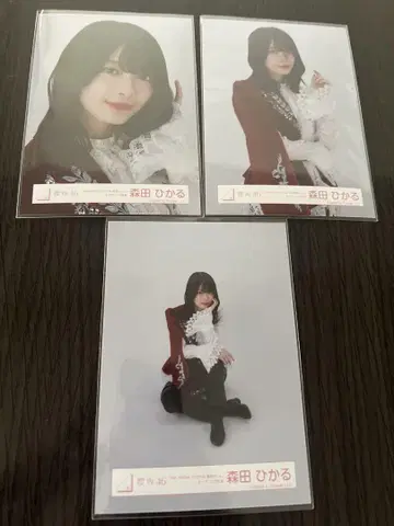 사쿠라자카46 모리타 히카루 4th ARENA TOUR 세미 컴프