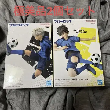 블루 락 피규어 2개 세트