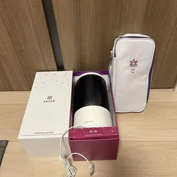 초대 로본 ASTRO 응원봉 1 별 모양 오리지널 박스 포함 케이스 포함