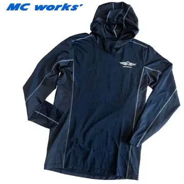 MC 웍스' /2025 EXTRA COOL HOODIE