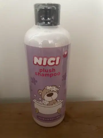 NICI 봉제 인형용 세제 엘레강스 플로럴