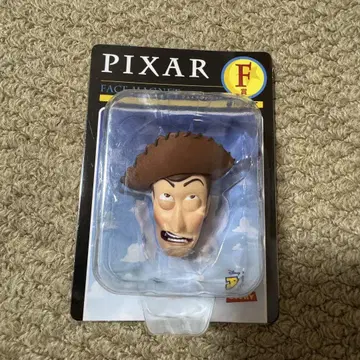 제일복권 PIXAR FACE MAGNET 우디 F상