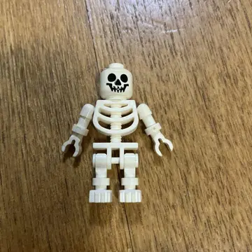 레고 엘크 우드 요새 스컬 미니 피규어 올드 LEGO 6079