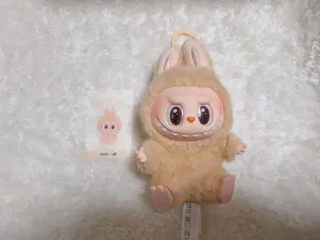POP MART THE MONSTERS Have a Seat 봉제 인형
