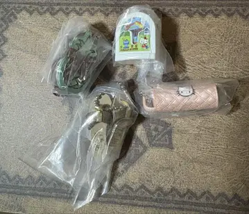 가챠가챠 모음 스트랩 키링