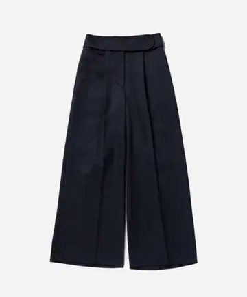 IIROT Eco-Trouser 와이드 팬츠