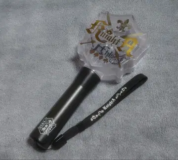 기사 A 엠블럼 응원봉