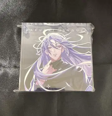 진구지 자쿠라이 CD 혜택 아크릴 블록