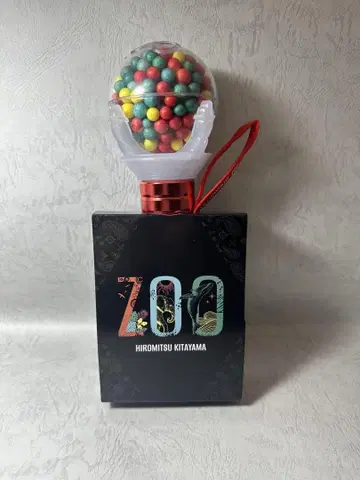 키타야마 히로미츠 ZOO 응원봉 2024