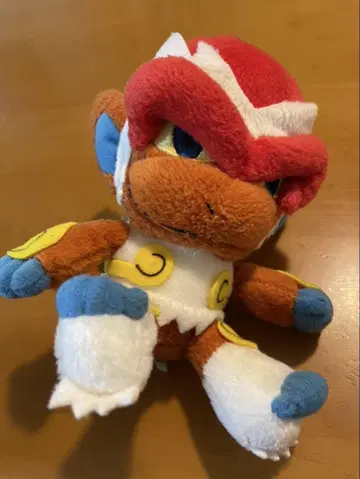포켓몬 고우카자루 봉제 인형 약 20cm