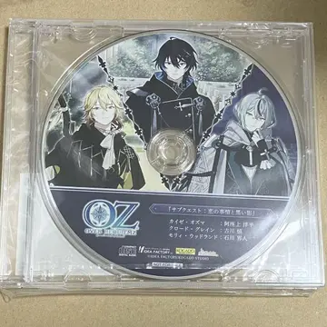 OVER REQUIEMZ 오바레쿠 애니메이션 빅 카메라 CD