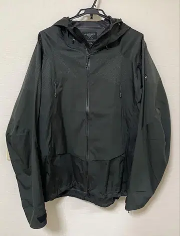 MAMMUT Pordoi HS Hooded Jacket Men 마무트