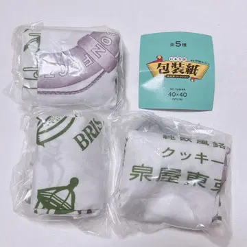 가이 미노리 감수 일본 전국 포장지