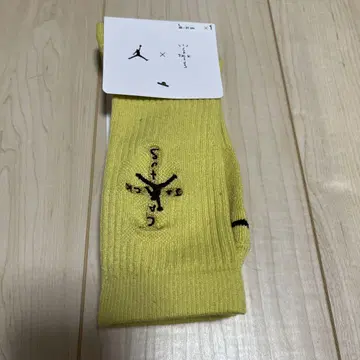 나이키 트래비스 스캇 양말